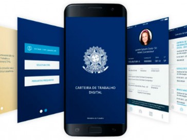 CARTEIRA DE TRABALHO DIGITAL