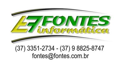 Fontes Informática